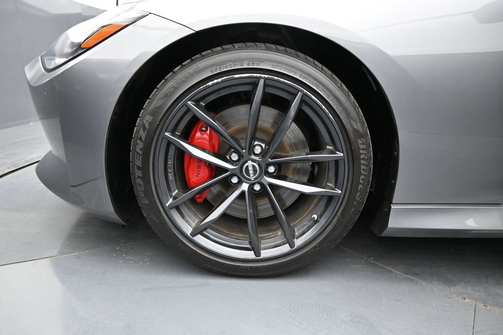 Used 2025 Nissan Z Performance w/ Floor Mat Package RWD image 30