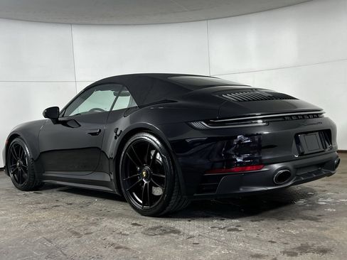 Certified 2023 Porsche 911 Carrera GTS image 3