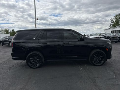 Certified 2021 Cadillac Escalade Premium Luxury w/ Driver Assist Tech Package AWD/4WD image 6