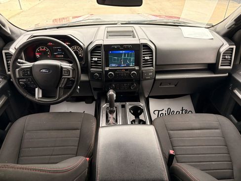 Used 2019 Ford F150 XLT w/ Equipment Group 302A Luxury AWD/4WD image 17