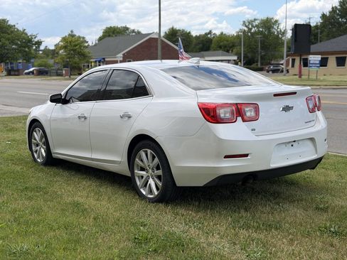 Used 2016 Chevrolet Malibu LTZ FWD image 6