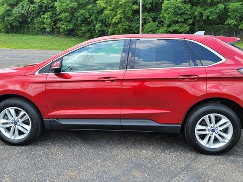 Used 2018 Ford Edge SEL w/ Equipment Group 201A AWD/4WD image 7