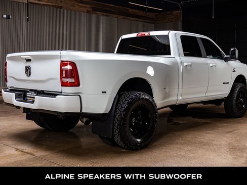 Used 2024 RAM 3500 Lone Star w/ Sport Appearance Package image 10