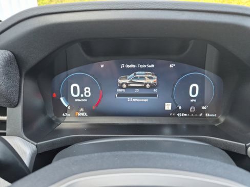 New 2026 Ford Explorer Active w/ Active Comfort Package image 22