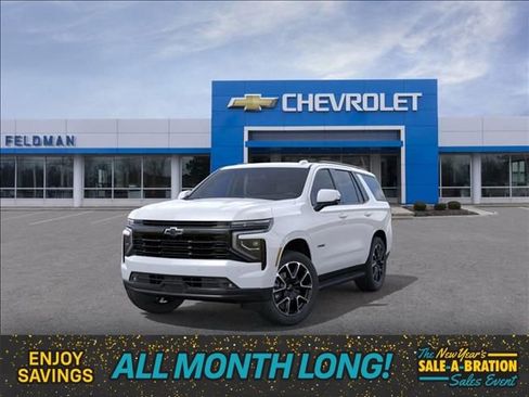 New 2026 Chevrolet Tahoe RST w/ Comfort Package image 8