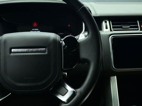 Used 2019 Land Rover Range Rover Autobiography AWD/4WD image 43