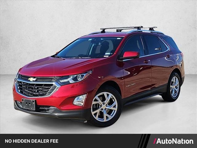 Used 2020 Chevrolet Equinox LT FWD image 1