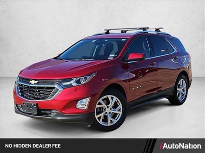 Used 2020 Chevrolet Equinox LT