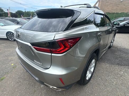 Used 2017 Lexus RX 350 AWD w/ Premium Package image 5