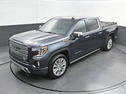 Used 2020 GMC Sierra 1500 Denali w/ Denali Ultimate Package AWD/4WD image 34