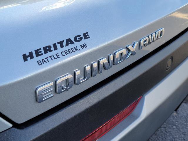 Used 2025 Chevrolet Equinox LT w/ Convenience Package II AWD/4WD image 28
