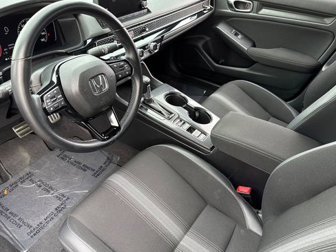Used 2022 Honda Civic Sport image 11