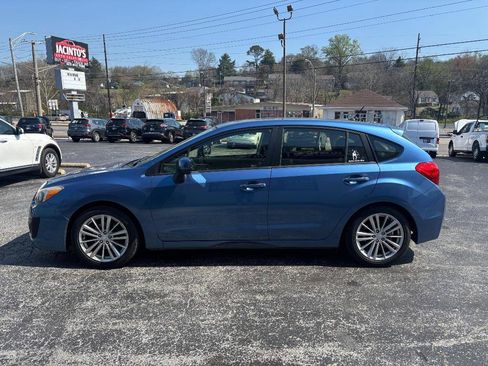 Used 2014 Subaru Impreza 2.0i Premium image 4
