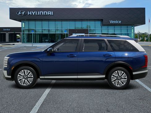 New 2026 Hyundai Palisade SEL Premium w/ Tow & Go Package FWD image 17