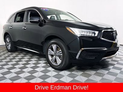 Used 2020 Acura MDX SH-AWD