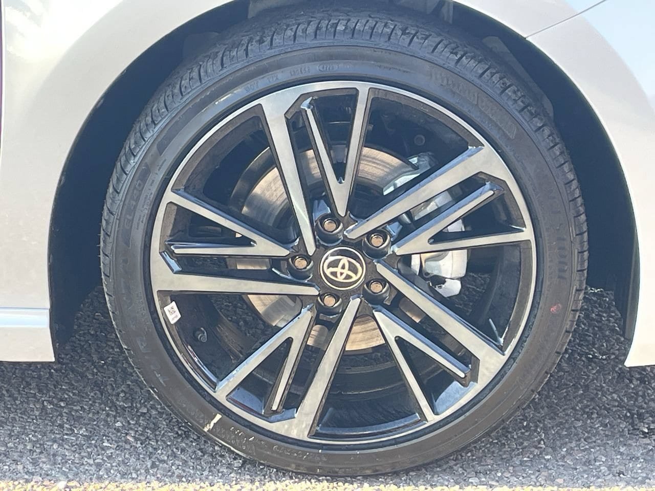 New 2026 Toyota Camry XSE FWD image 10