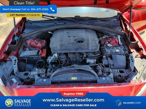 Used 2017 Jaguar F-PACE Prestige AWD/4WD image 16