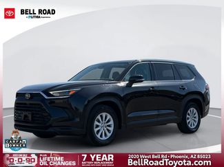 Used 2025 Toyota Grand Highlander AWD video 1