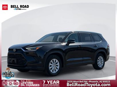 Used 2025 Toyota Grand Highlander AWD