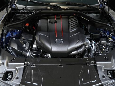 Used 2020 Toyota Supra Premium w/ Driver Assist Package image 39