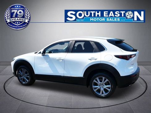 Used 2021 MAZDA CX-30 AWD 2.5 S w/ Select Package image 8