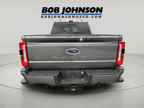 Used 2023 Ford F250 Lariat w/ Lariat Ultimate Package AWD/4WD image 4
