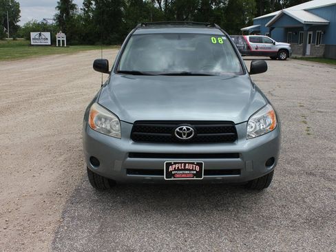 Used 2008 Toyota RAV4 4WD image 2