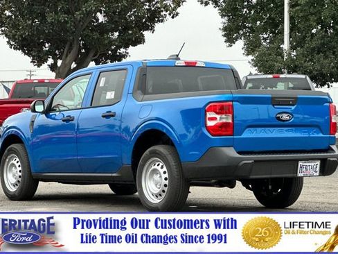 New 2025 Ford Maverick XL image 6