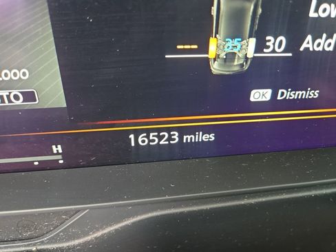 Used 2023 INFINITI QX60 Luxe image 14