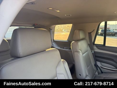 Used 2019 Chevrolet Tahoe LT image 85