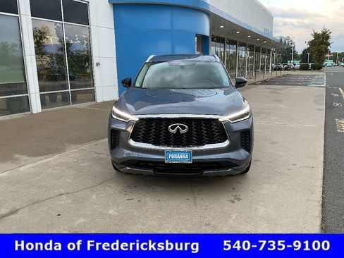 Used 2023 INFINITI QX60 Sensory w/ Vision Package AWD/4WD image 9