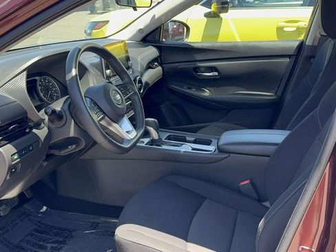 Used 2023 Nissan Sentra SV w/ All-Weather Package FWD image 28