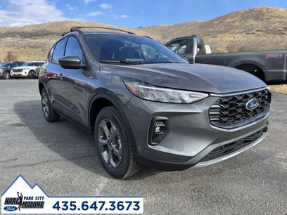 New 2026 Ford Escape ST-Line Select w/ Tech Pack #2