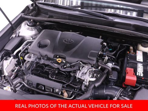 Certified 2018 Toyota Camry XSE w/ Audio Package FWD image 17