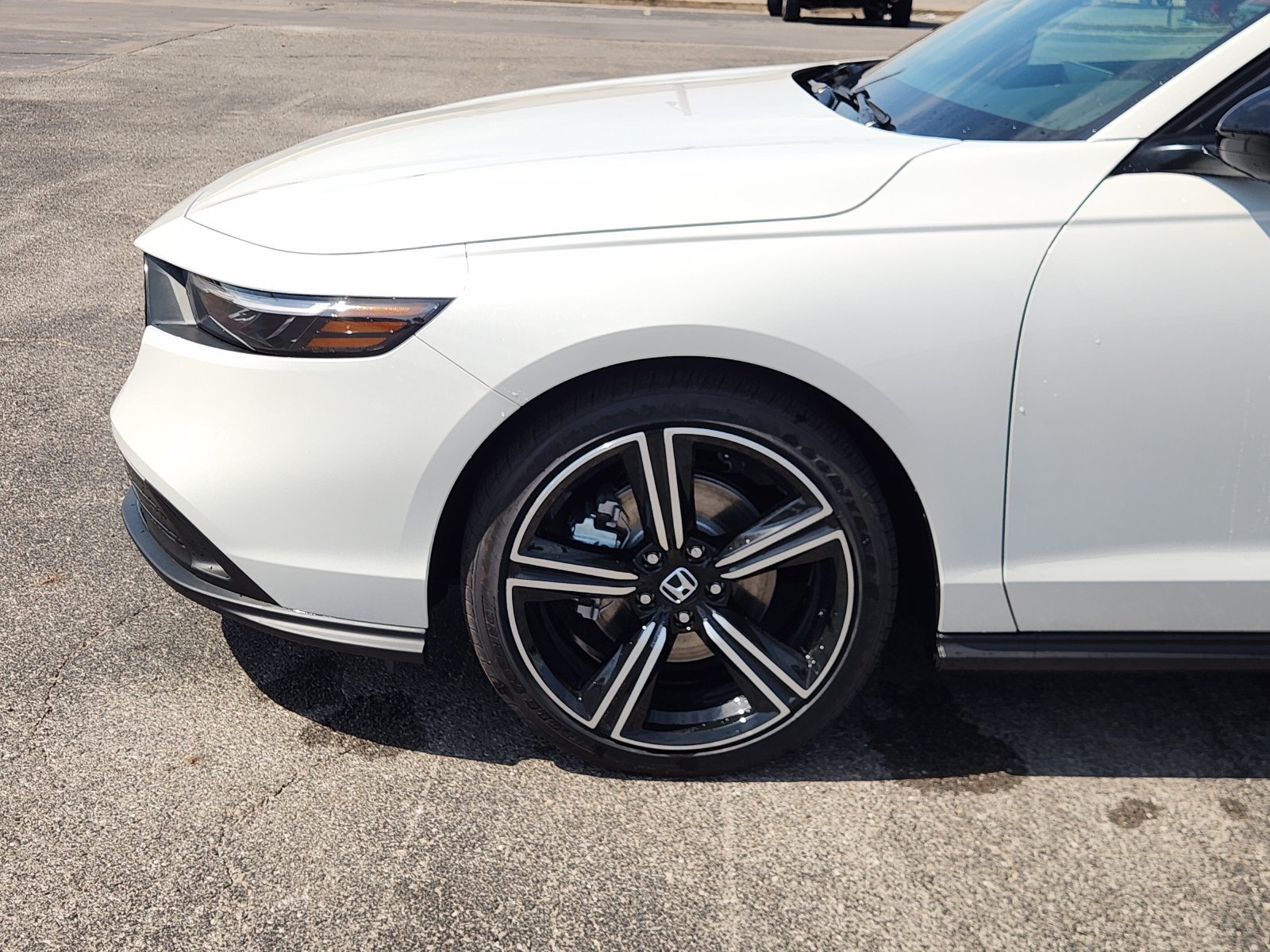 New 2026 Honda Accord Sport image 9
