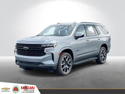 Certified 2023 Chevrolet Tahoe RST w/ Sport Performance Package