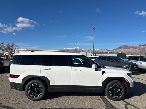 New 2026 Hyundai Santa Fe SE image 4