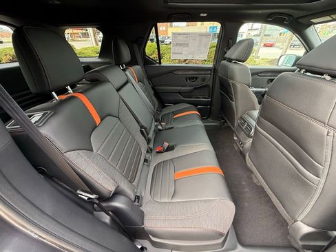 New 2026 Honda Passport TrailSport image 38