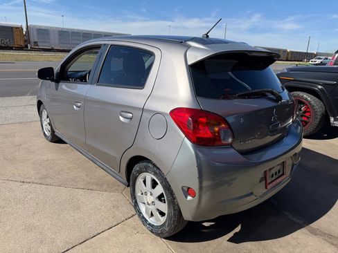 Used 2015 Mitsubishi Mirage ES image 9
