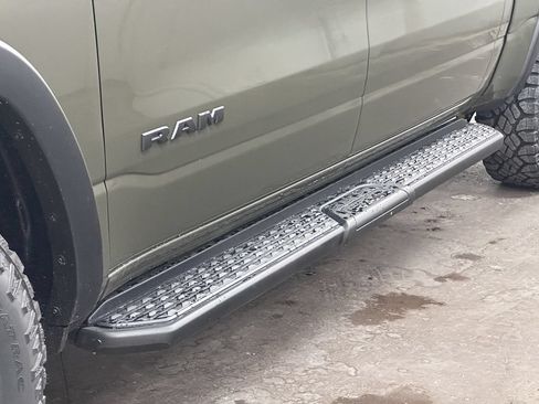 New 2026 RAM 1500 Rebel w/ Rebel Level 2 Equipment Group AWD/4WD image 15