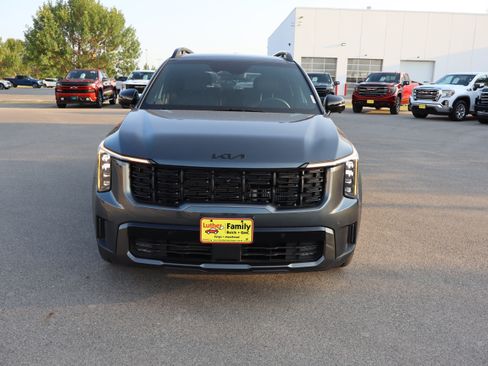 Used 2025 Kia Sorento SX Prestige AWD/4WD image 2