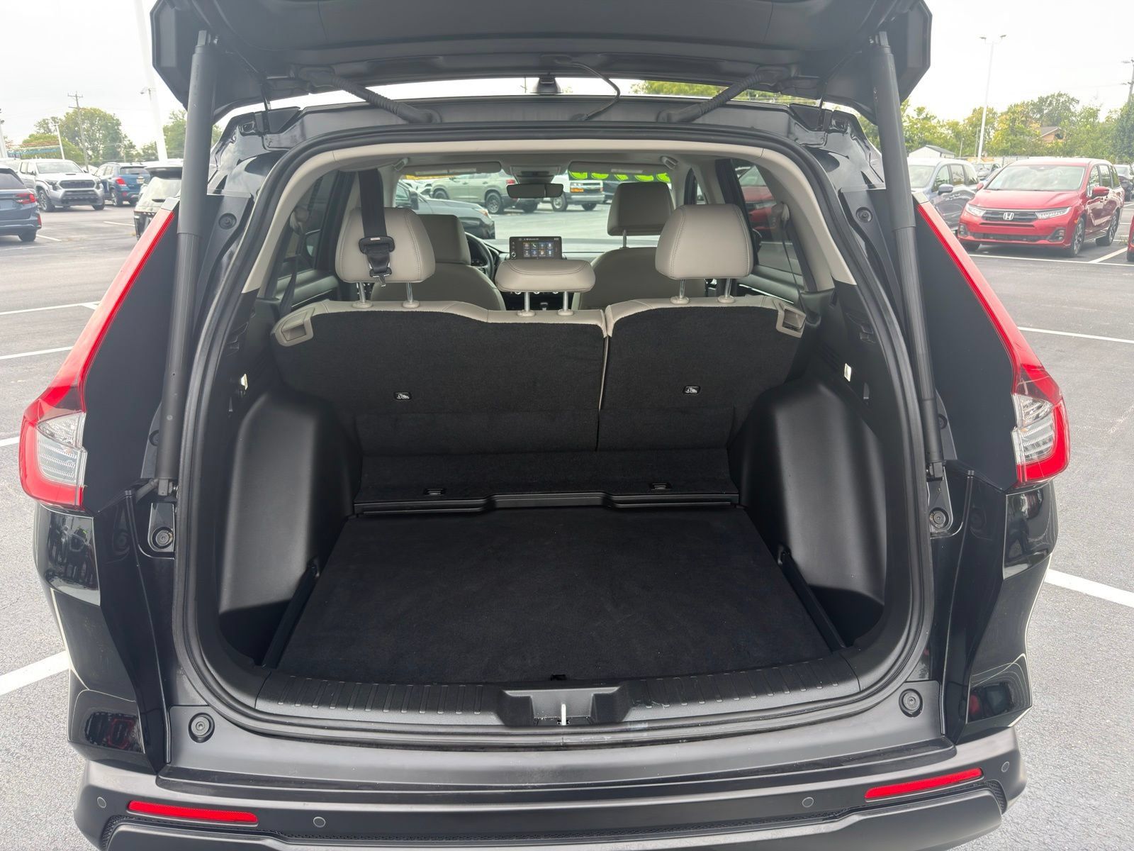 Used 2024 Honda CR-V EX-L image 30