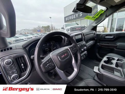 Used 2021 GMC Sierra 1500 SLT w/ Max Trailering Package image 11