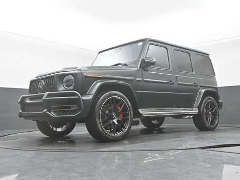 Used 2021 Mercedes-Benz G 63 AMG 4MATIC image 32