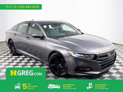 Used 2020 Honda Accord Sport