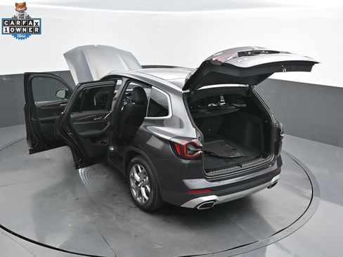 Certified 2023 BMW X3 sDrive30i w/ Premium Package RWD image 54