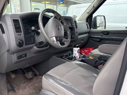 Used 2021 Nissan NV 1500 SV w/ Navigation Package image 3