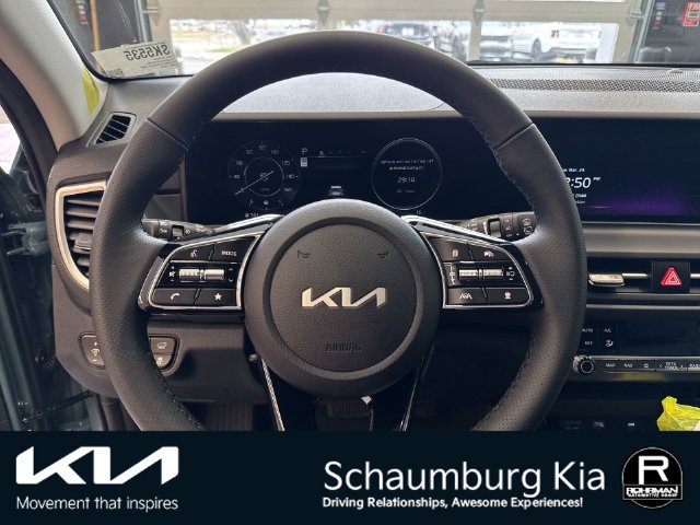 New 2026 Kia Seltos SX AWD/4WD image 10
