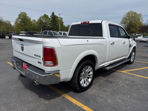 Used 2015 RAM 1500 Laramie Longhorn AWD/4WD image 6
