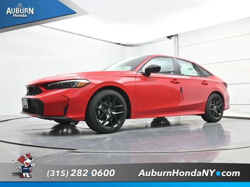 New 2026 Honda Civic Sport image 17